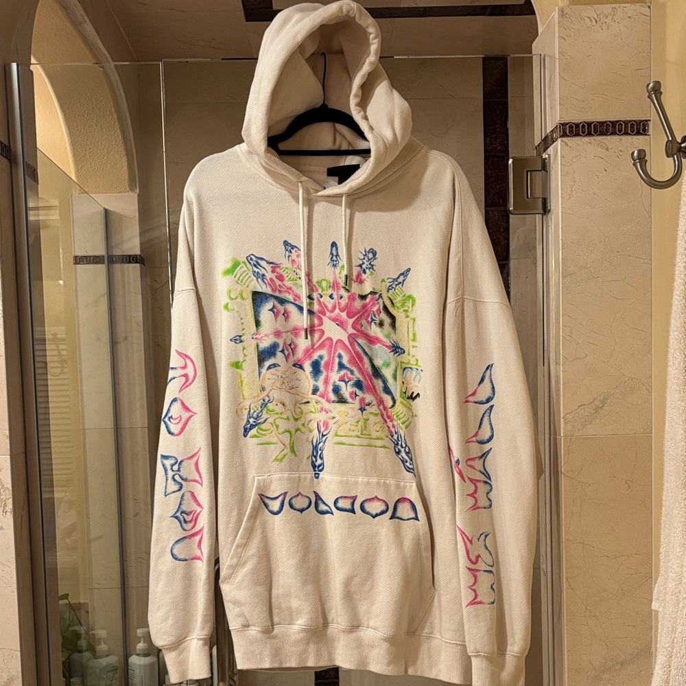 Volcom Men’s Graphic Hoodie
